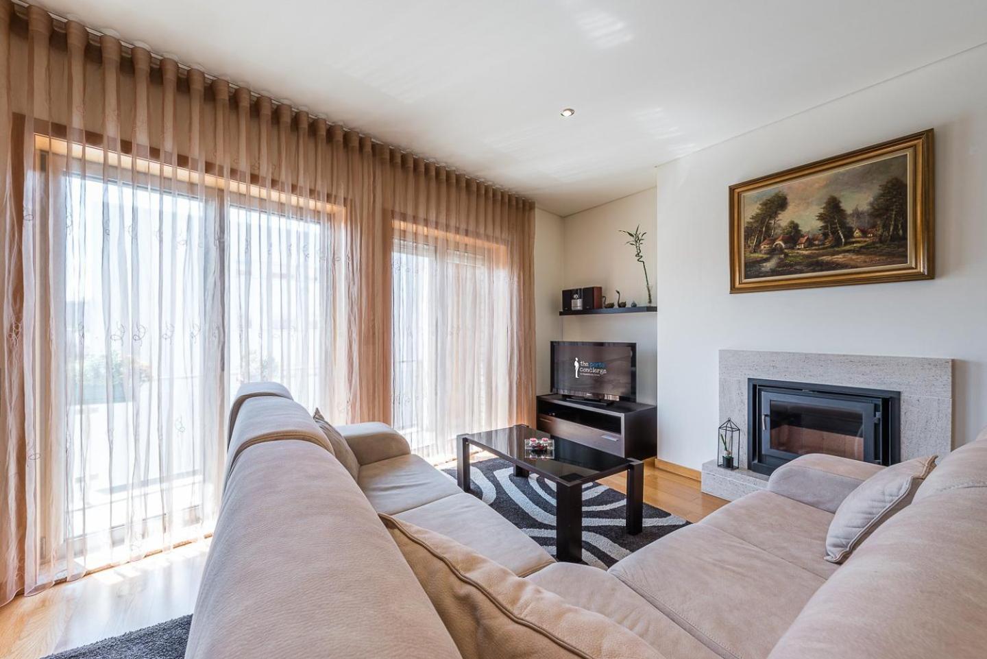 Guestready - Luxe Living By The Pool Apartamento Póvoa de Varzim Exterior foto