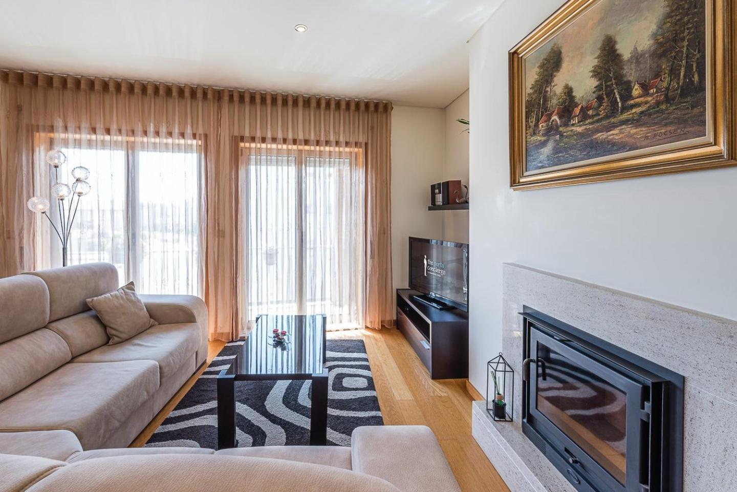Guestready - Luxe Living By The Pool Apartamento Póvoa de Varzim Exterior foto