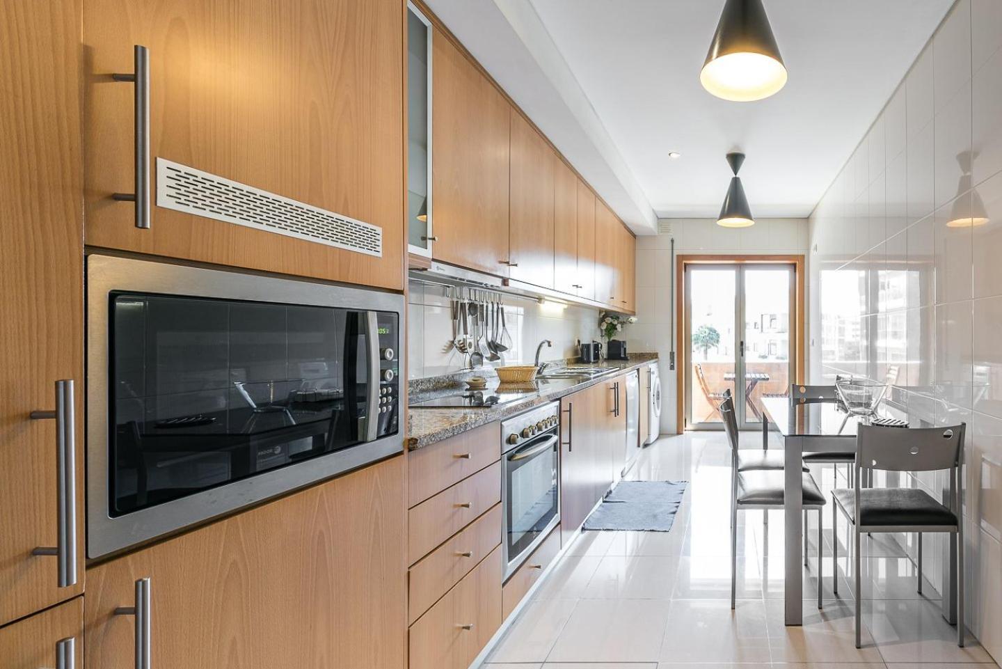 Guestready - Luxe Living By The Pool Apartamento Póvoa de Varzim Exterior foto