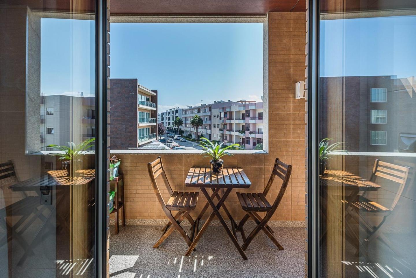 Guestready - Luxe Living By The Pool Apartamento Póvoa de Varzim Exterior foto